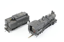 Load image into Gallery viewer, HO Brass Sunset Models ATSF - Santa Fe 825 Class 0-8-0 Custom Painted & Weathered No. 802