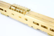 Load image into Gallery viewer, HO Brass Oriental Limited NP - Northern Pacific North Coast Limited Dome Coach #550