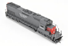 Load image into Gallery viewer, HO Brass PSC - Precision Scale Co. SP - Southern Pacific EMD SD40T-2 Long Nose "Snoot" Diesel FP No. 8341