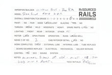 Load image into Gallery viewer, HO Brass CON DVP - Division Point Soo Line L2 Class 2-8-2 Factory Painted No. 1018