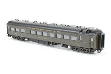 Load image into Gallery viewer, HO Brass W&R Enterprises NP - Northern Pacific Lounge Coach Factory Painted Pullman Green No. 1732