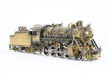 Load image into Gallery viewer, HO Brass Custom Joe G. Collias Scratch Built MP - Missouri Pacific 2-8-0 No. 121 AS-IS NO MOTOR/GEARBOX