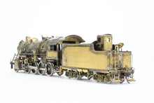 Load image into Gallery viewer, HO Brass Custom Joe G. Collias Scratch Built MP - Missouri Pacific 2-8-0 No. 121 AS-IS NO MOTOR/GEARBOX