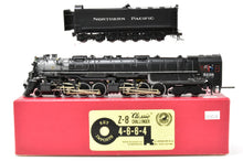 Load image into Gallery viewer, HO Brass Key Imports "Classic" NP - Northern Pacific Z-8 Challenger Pro-Painted #5138