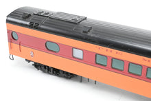 Load image into Gallery viewer, HO Brass Shoreham Shops MILW03-52 MILW - Milwaukee Road 1952 52-Seat Coach Nos. 480 - 497 FP No. 489
