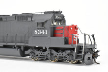 Load image into Gallery viewer, HO Brass PSC - Precision Scale Co. SP - Southern Pacific EMD SD40T-2 Long Nose "Snoot" Diesel FP No. 8341