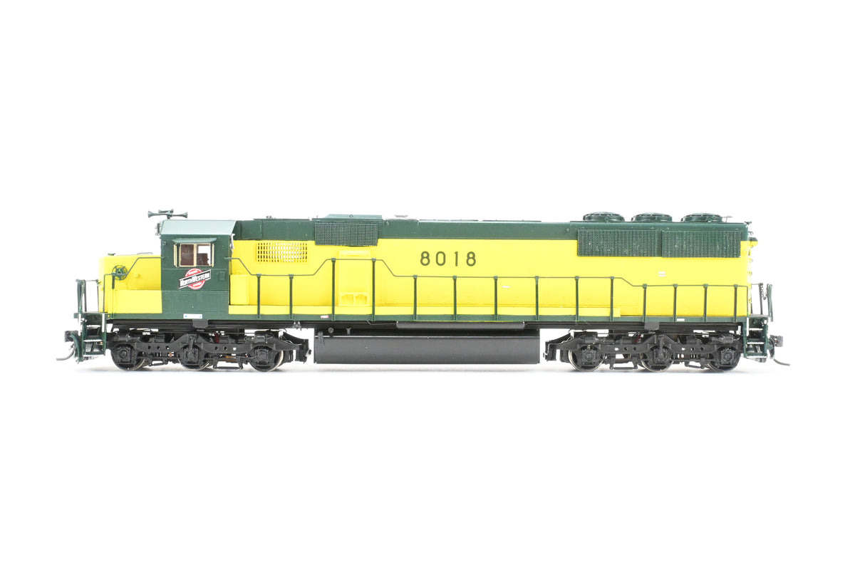 HO Brass OMI - Overland Models, Inc. C&NW - Chicago & Northwestern