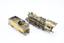 Load image into Gallery viewer, HO Brass Custom Joe G. Collias Scratch Built MP - Missouri Pacific 2-8-0 No. 121 AS-IS NO MOTOR/GEARBOX