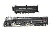 Load image into Gallery viewer, HO Brass Key Imports "Classic" NP - Northern Pacific Z-8 Challenger Pro-Painted #5138