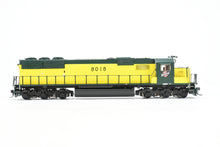 Load image into Gallery viewer, HO Brass OMI - Overland Models, Inc. C&NW - Chicago & Northwestern EMD SD60 FP No. 8018