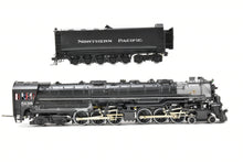 Load image into Gallery viewer, HO Brass Key Imports "Classic" NP - Northern Pacific Z-8 Challenger Pro-Painted #5138