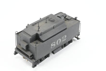 Load image into Gallery viewer, HO Brass Sunset Models ATSF - Santa Fe 825 Class 0-8-0 Custom Painted & Weathered No. 802