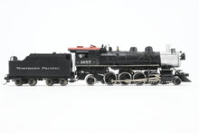 Load image into Gallery viewer, HO Brass PFM - SKI NP - Northern Pacific Class W 2-8-2 Wooden Pilot Version Custom Painted No. 1657 w/DCC