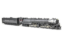 Load image into Gallery viewer, HO Brass Key Imports "Classic" NP - Northern Pacific Z-8 Challenger Pro-Painted #5138