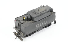 Load image into Gallery viewer, HO Brass Sunset Models ATSF - Santa Fe 825 Class 0-8-0 Custom Painted & Weathered No. 802