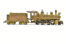 Load image into Gallery viewer, HOn3 Brass PFM - United RGS - Rio Grande Southern 4-6-0 #20
