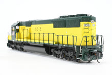 Load image into Gallery viewer, HO Brass OMI - Overland Models, Inc. C&NW - Chicago & Northwestern EMD SD60 FP No. 8018