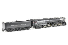 Load image into Gallery viewer, HO Brass Key Imports "Classic" NP - Northern Pacific Z-8 Challenger Pro-Painted #5138