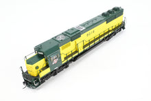 Load image into Gallery viewer, HO Brass OMI - Overland Models, Inc. C&NW - Chicago & Northwestern EMD SD60 FP No. 8018