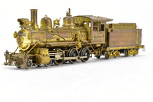 Load image into Gallery viewer, HOn3 Brass PFM - United RGS - Rio Grande Southern 4-6-0 #20