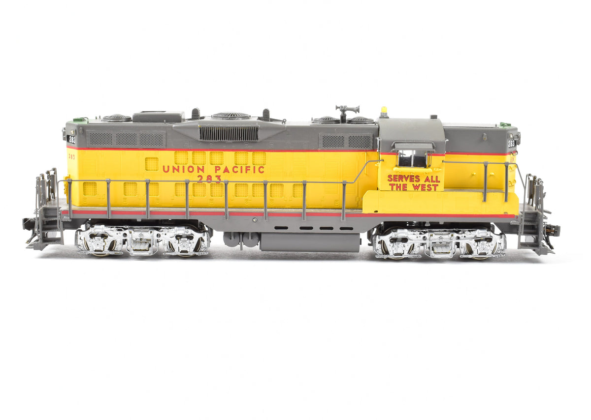 HO Brass OMI - Overland Models, Inc. UP - Union Pacific GP-9 FP