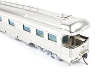 Load image into Gallery viewer, HO NEW Brass TCY - The Coach Yard ATSF - Santa Fe Business Car "Topeka" 1960 ReBuild Topeka Shops FP