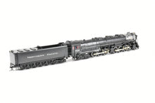 Load image into Gallery viewer, HO Brass Key Imports "Classic" NP - Northern Pacific Z-8 Challenger Pro-Painted #5138