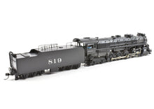 Load image into Gallery viewer, HO Brass Westside Model Co. SP - Southern Pacific Class GS-8 Pro-Paint for SSW - Cotton Belt #819