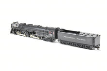 Load image into Gallery viewer, HO Brass Key Imports "Classic" NP - Northern Pacific Z-8 Challenger Pro-Painted #5138