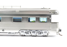Load image into Gallery viewer, HO NEW Brass TCY - The Coach Yard ATSF - Santa Fe Business Car "Topeka" 1960 ReBuild Topeka Shops FP