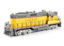 Load image into Gallery viewer, HO Brass OMI - Overland Models, Inc. UP - Union Pacific GP-9 FP #283 Extra Vents 36" Fans, Winterization Hatch, Lighted