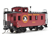 Load image into Gallery viewer, HO Brass CON Oriental Limited GN - Great Northern Caboose X330-749 C/P #X340