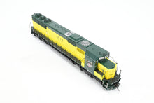 Load image into Gallery viewer, HO Brass OMI - Overland Models, Inc. C&NW - Chicago & Northwestern EMD SD60 FP No. 8018