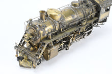 Load image into Gallery viewer, HO Brass Custom Joe G. Collias Scratch Built MP - Missouri Pacific 2-8-0 No. 121 AS-IS NO MOTOR/GEARBOX