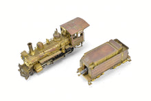 Load image into Gallery viewer, HOn3 Brass PFM - United RGS - Rio Grande Southern 4-6-0 #20