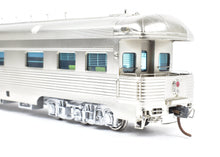 Load image into Gallery viewer, HO NEW Brass TCY - The Coach Yard ATSF - Santa Fe Business Car "Topeka" 1960 ReBuild Topeka Shops FP