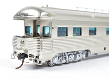 Load image into Gallery viewer, HO NEW Brass TCY - The Coach Yard ATSF - Santa Fe Business Car "Topeka" 1960 ReBuild Topeka Shops FP