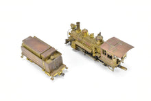 Load image into Gallery viewer, HOn3 Brass PFM - United RGS - Rio Grande Southern 4-6-0 #20