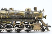 Load image into Gallery viewer, HO Brass Custom Joe G. Collias Scratch Built MP - Missouri Pacific 2-8-0 No. 121 AS-IS NO MOTOR/GEARBOX