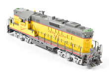 Load image into Gallery viewer, HO Brass OMI - Overland Models, Inc. UP - Union Pacific GP-9 FP #283 Extra Vents 36" Fans, Winterization Hatch, Lighted