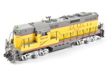 Load image into Gallery viewer, HO Brass OMI - Overland Models, Inc. UP - Union Pacific GP-9 FP #283 Extra Vents 36" Fans, Winterization Hatch, Lighted