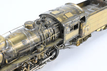 Load image into Gallery viewer, HO Brass Custom Joe G. Collias Scratch Built MP - Missouri Pacific 2-8-0 No. 121 AS-IS NO MOTOR/GEARBOX