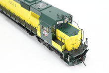 Load image into Gallery viewer, HO Brass OMI - Overland Models, Inc. C&NW - Chicago & Northwestern EMD SD60 FP No. 8018