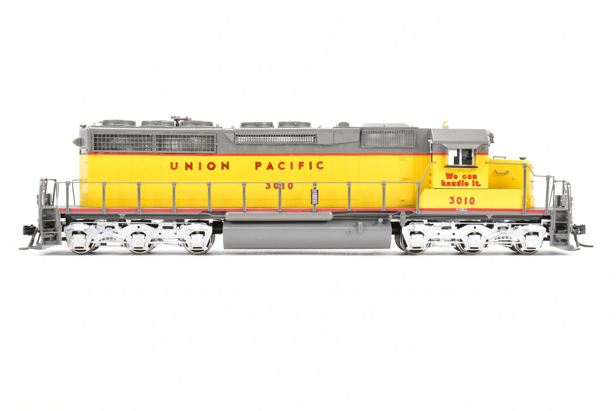 HO Brass OMI - Overland Models Inc. UP - Union Pacific EMD SD40