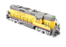 Load image into Gallery viewer, HO Brass OMI - Overland Models, Inc. UP - Union Pacific GP-9 FP #283 Extra Vents 36" Fans, Winterization Hatch, Lighted