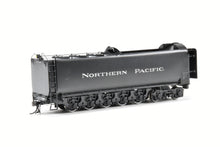 Load image into Gallery viewer, HO Brass Key Imports "Classic" NP - Northern Pacific Z-8 Challenger Pro-Painted #5138