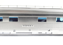 Load image into Gallery viewer, HO NEW Brass TCY - The Coach Yard ATSF - Santa Fe Business Car "Topeka" 1960 ReBuild Topeka Shops FP