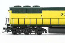 Load image into Gallery viewer, HO Brass OMI - Overland Models, Inc. C&NW - Chicago & Northwestern EMD SD60 FP No. 8018