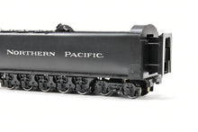 Load image into Gallery viewer, HO Brass Key Imports "Classic" NP - Northern Pacific Z-8 Challenger Pro-Painted #5138