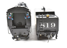 Load image into Gallery viewer, HO Brass Westside Model Co. SP - Southern Pacific Class GS-8 Pro-Paint for SSW - Cotton Belt #819